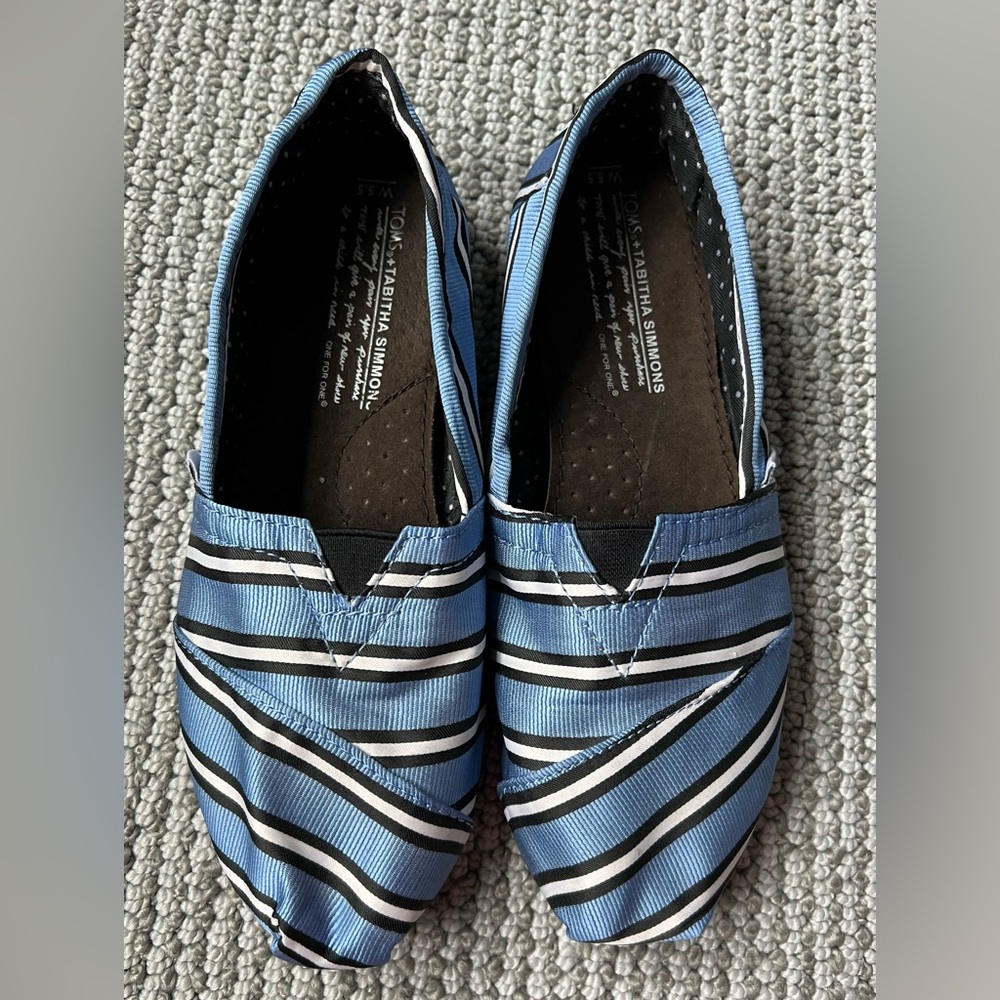 Toms + Tabitha Simmons Grosgrain Ribbon Women’s Shoes
